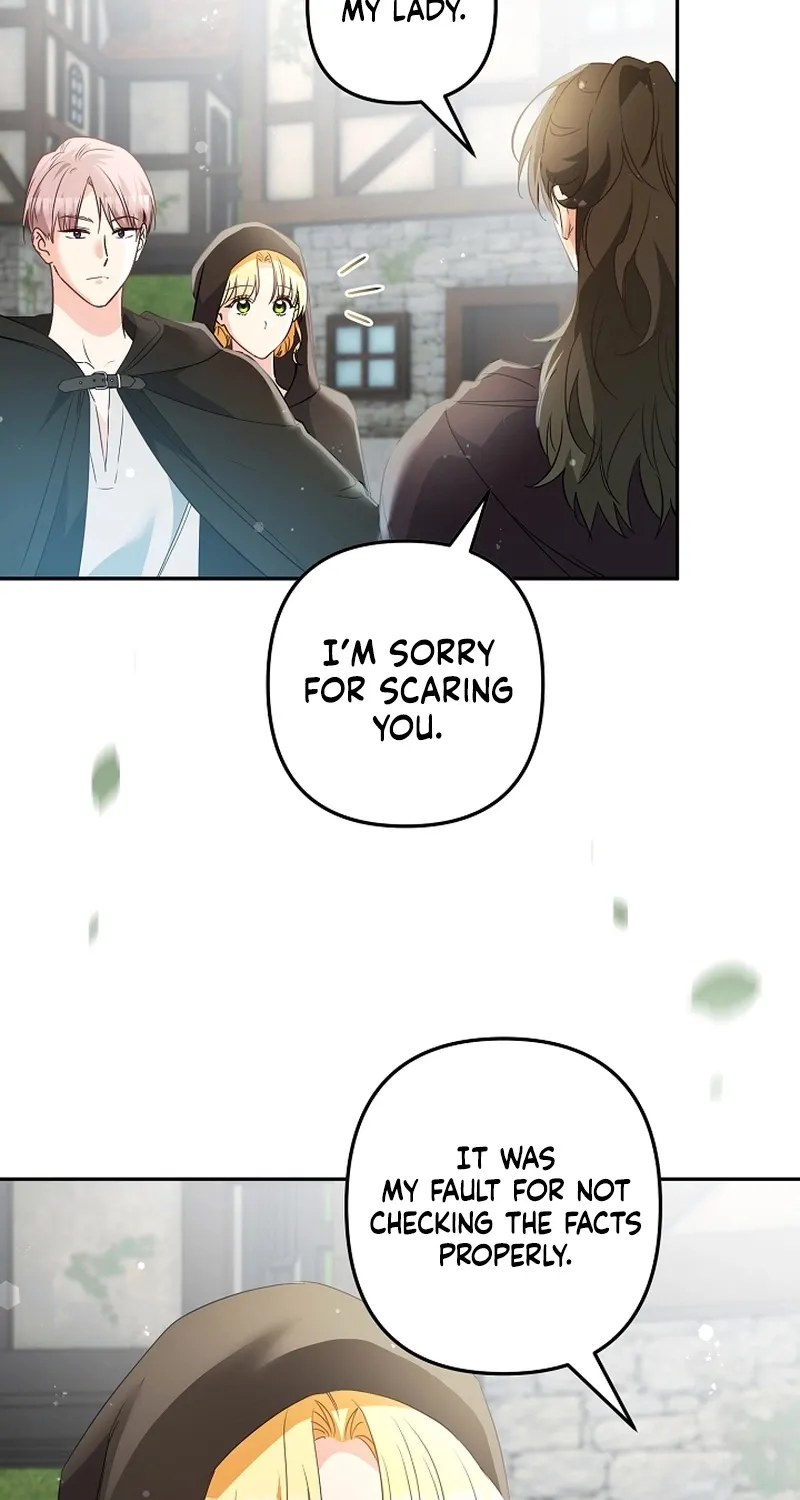 I Want a Divorce, Please Stop Obsessing Over Me! Chapter 33 page 66 - 