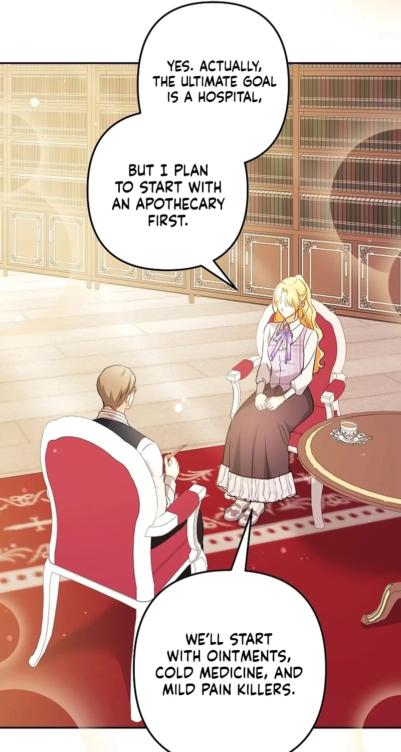I Want a Divorce, Please Stop Obsessing Over Me! Chapter 33 page 84 - 