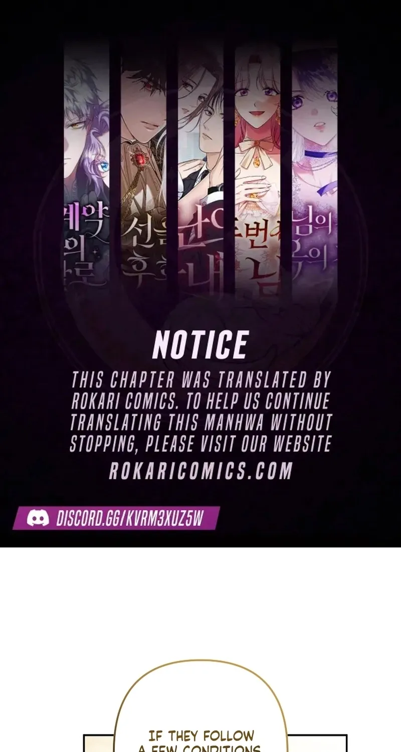 I Want a Divorce, Please Stop Obsessing Over Me! Chapter 34 page 1 - 