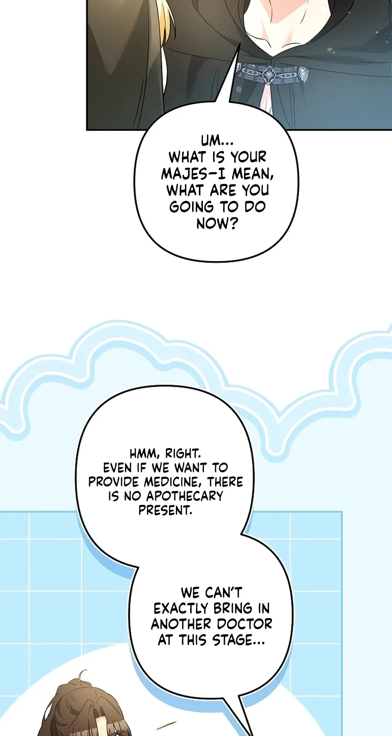 I Want a Divorce, Please Stop Obsessing Over Me! Chapter 34 page 31 - 