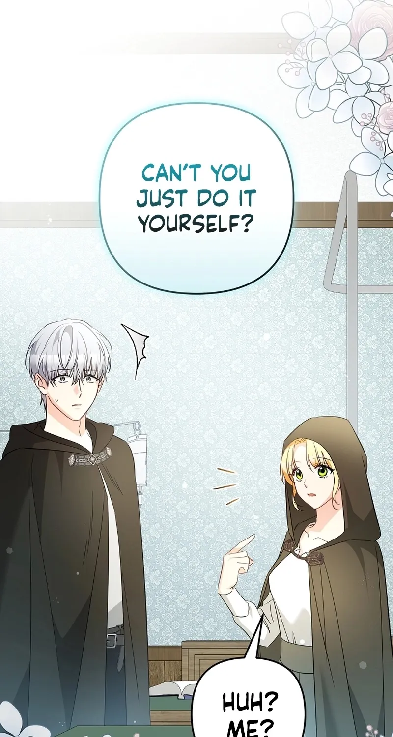I Want a Divorce, Please Stop Obsessing Over Me! Chapter 34 page 33 - 