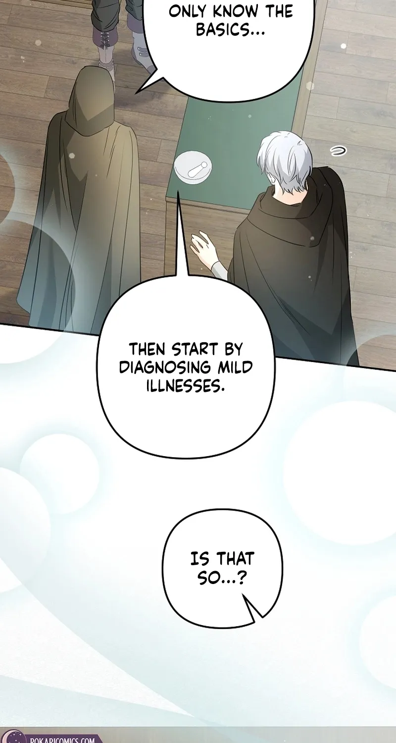 I Want a Divorce, Please Stop Obsessing Over Me! Chapter 34 page 35 - 