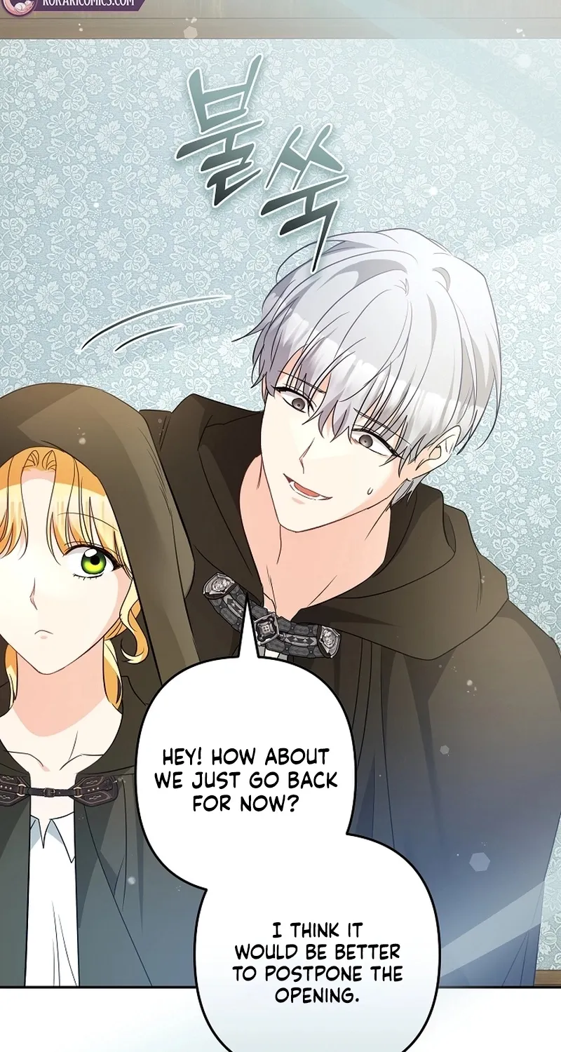 I Want a Divorce, Please Stop Obsessing Over Me! Chapter 34 page 36 - 