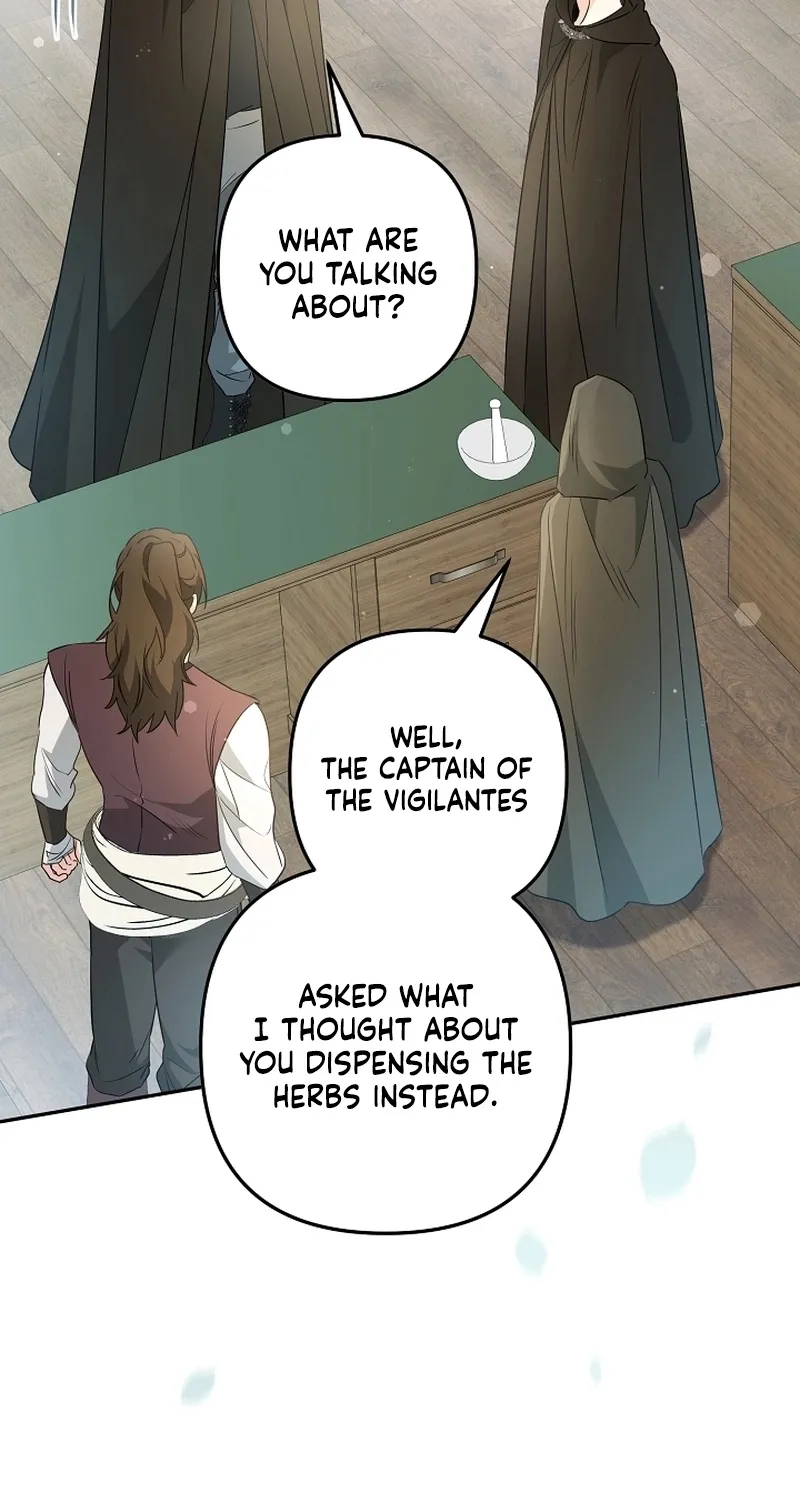 I Want a Divorce, Please Stop Obsessing Over Me! Chapter 34 page 44 - 