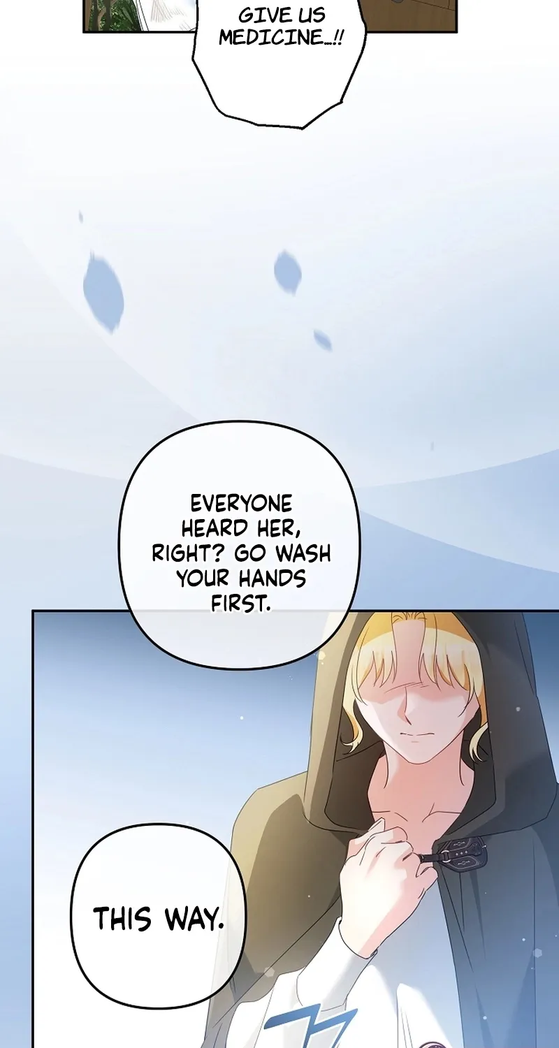 I Want a Divorce, Please Stop Obsessing Over Me! Chapter 34 page 73 - 