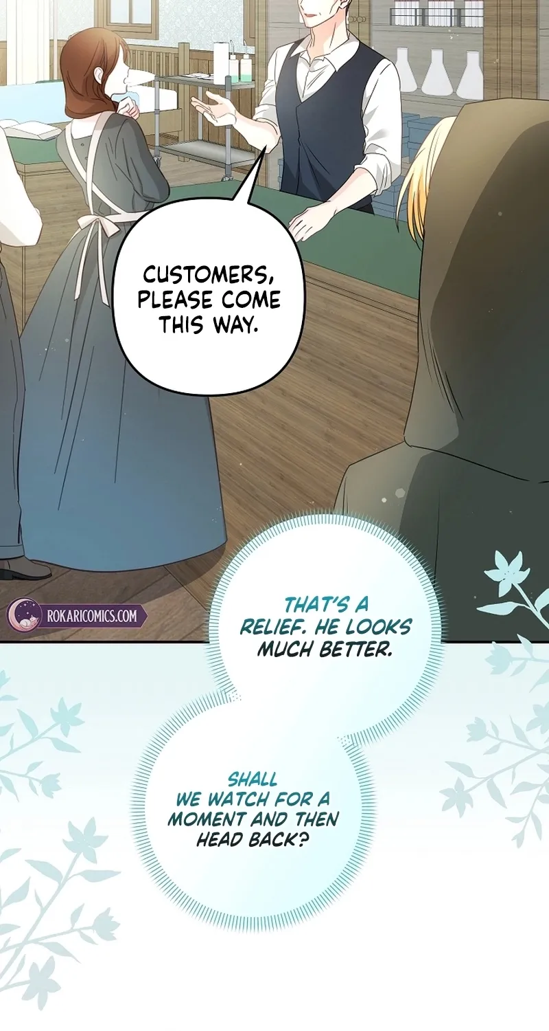 I Want a Divorce, Please Stop Obsessing Over Me! Chapter 34 page 80 - 