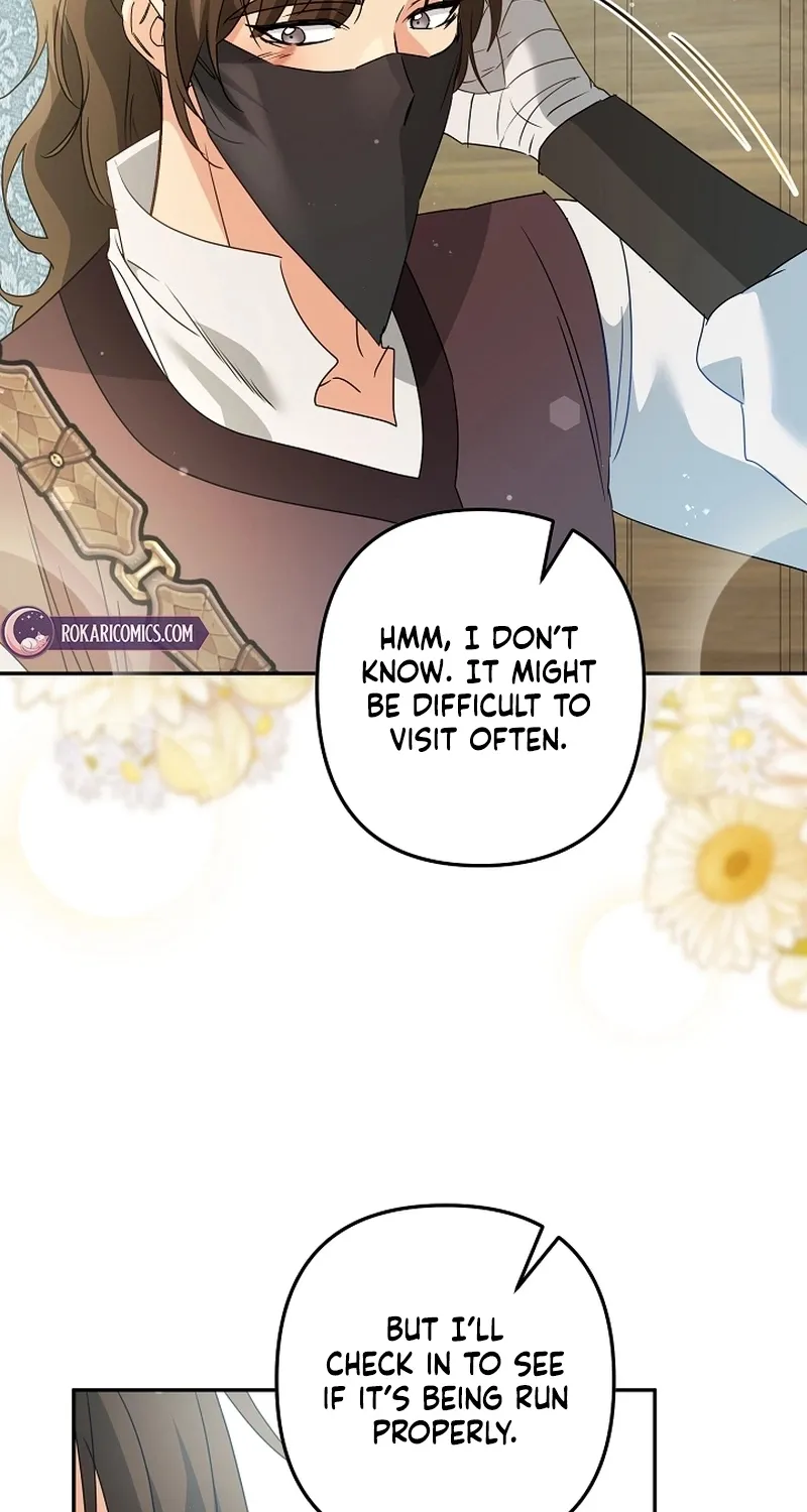 I Want a Divorce, Please Stop Obsessing Over Me! Chapter 34 page 86 - 