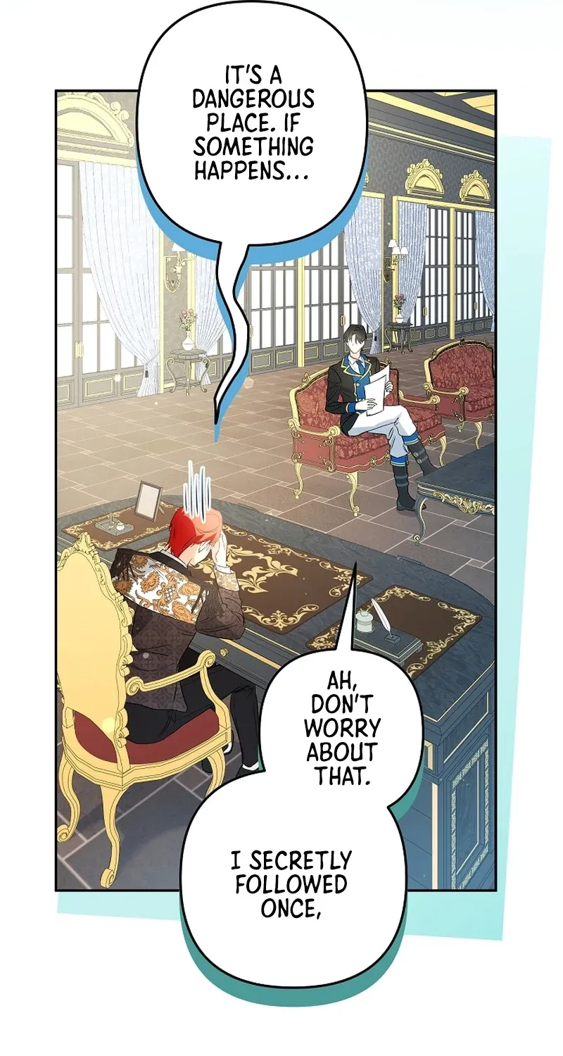 I Want a Divorce, Please Stop Obsessing Over Me! Chapter 35 page 13 - 