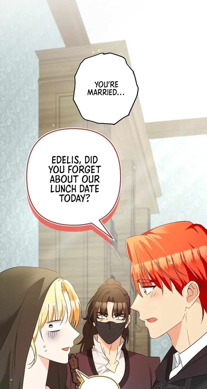 I Want a Divorce, Please Stop Obsessing Over Me! Chapter 35 page 31 - 