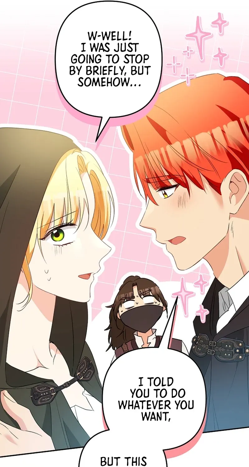 I Want a Divorce, Please Stop Obsessing Over Me! Chapter 35 page 33 - 