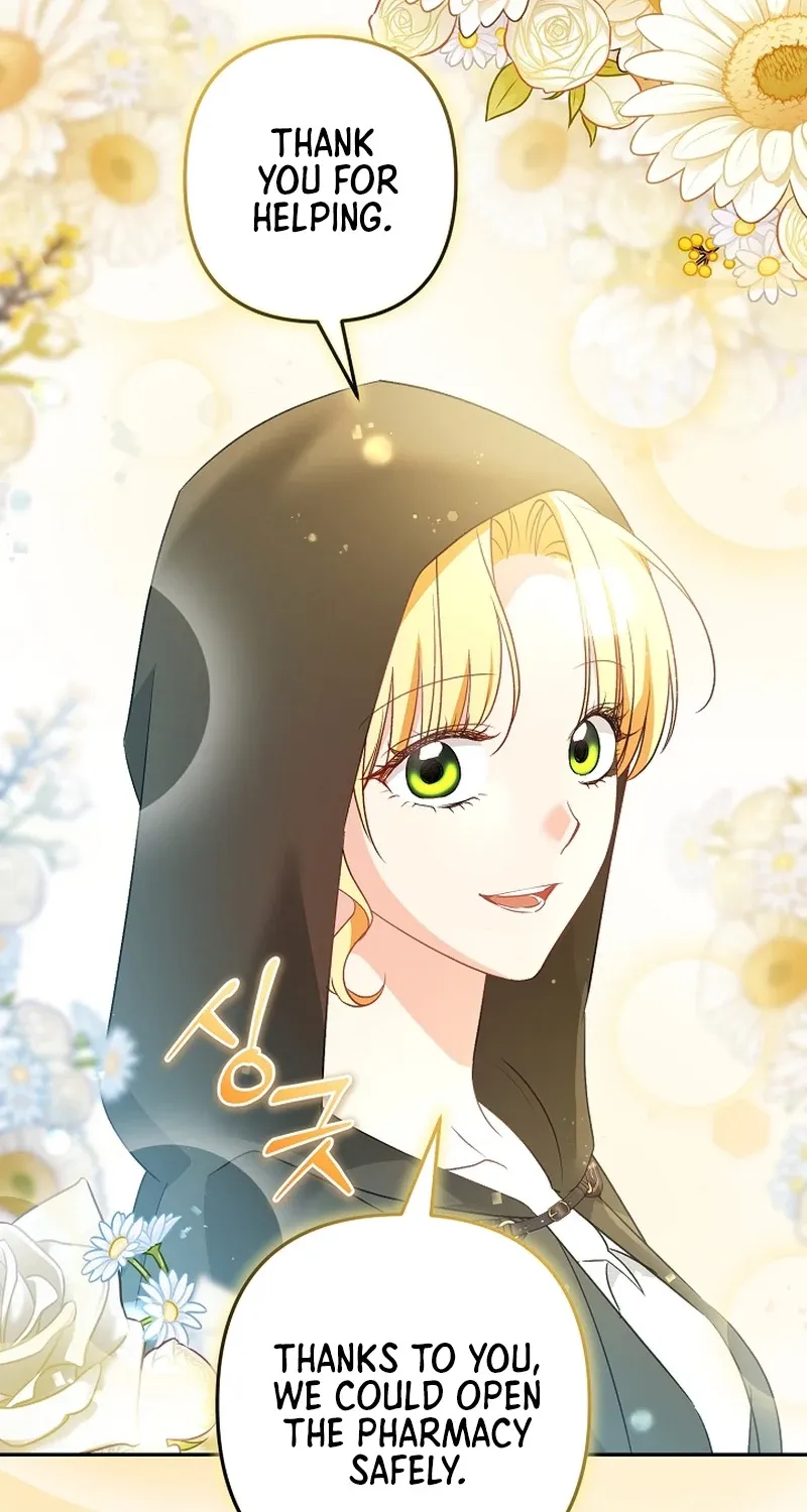 I Want a Divorce, Please Stop Obsessing Over Me! Chapter 35 page 36 - 