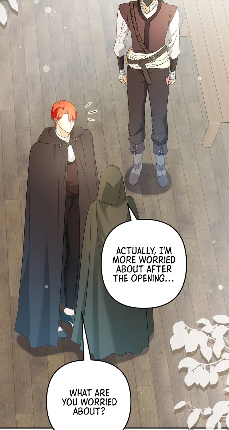 I Want a Divorce, Please Stop Obsessing Over Me! Chapter 35 page 38 - 