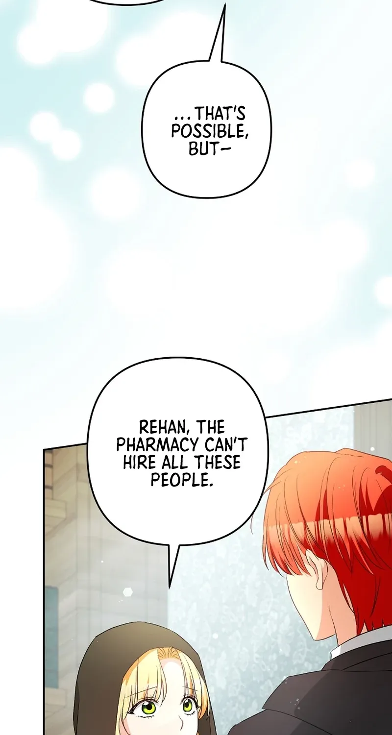 I Want a Divorce, Please Stop Obsessing Over Me! Chapter 35 page 44 - 