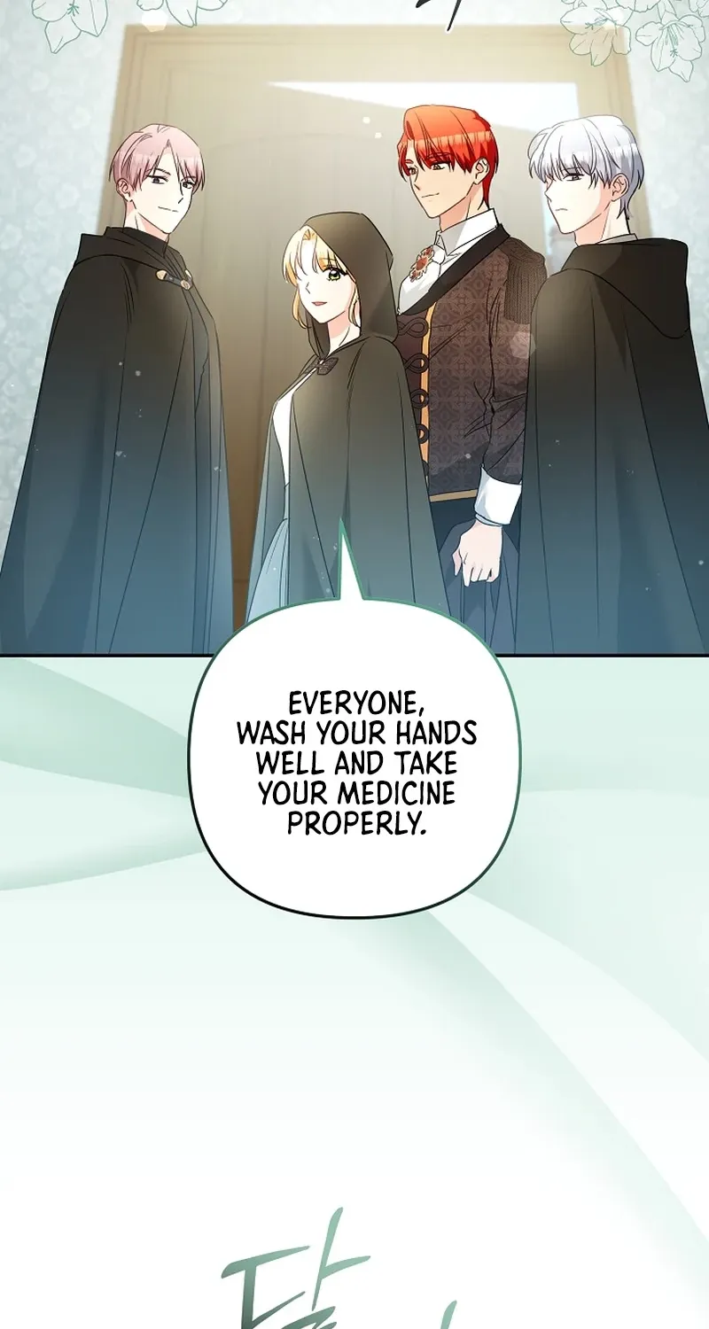I Want a Divorce, Please Stop Obsessing Over Me! Chapter 35 page 61 - 