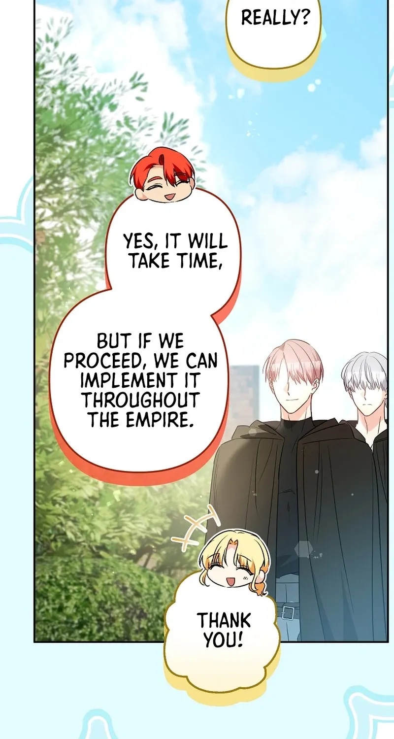 I Want a Divorce, Please Stop Obsessing Over Me! Chapter 35 page 78 - 