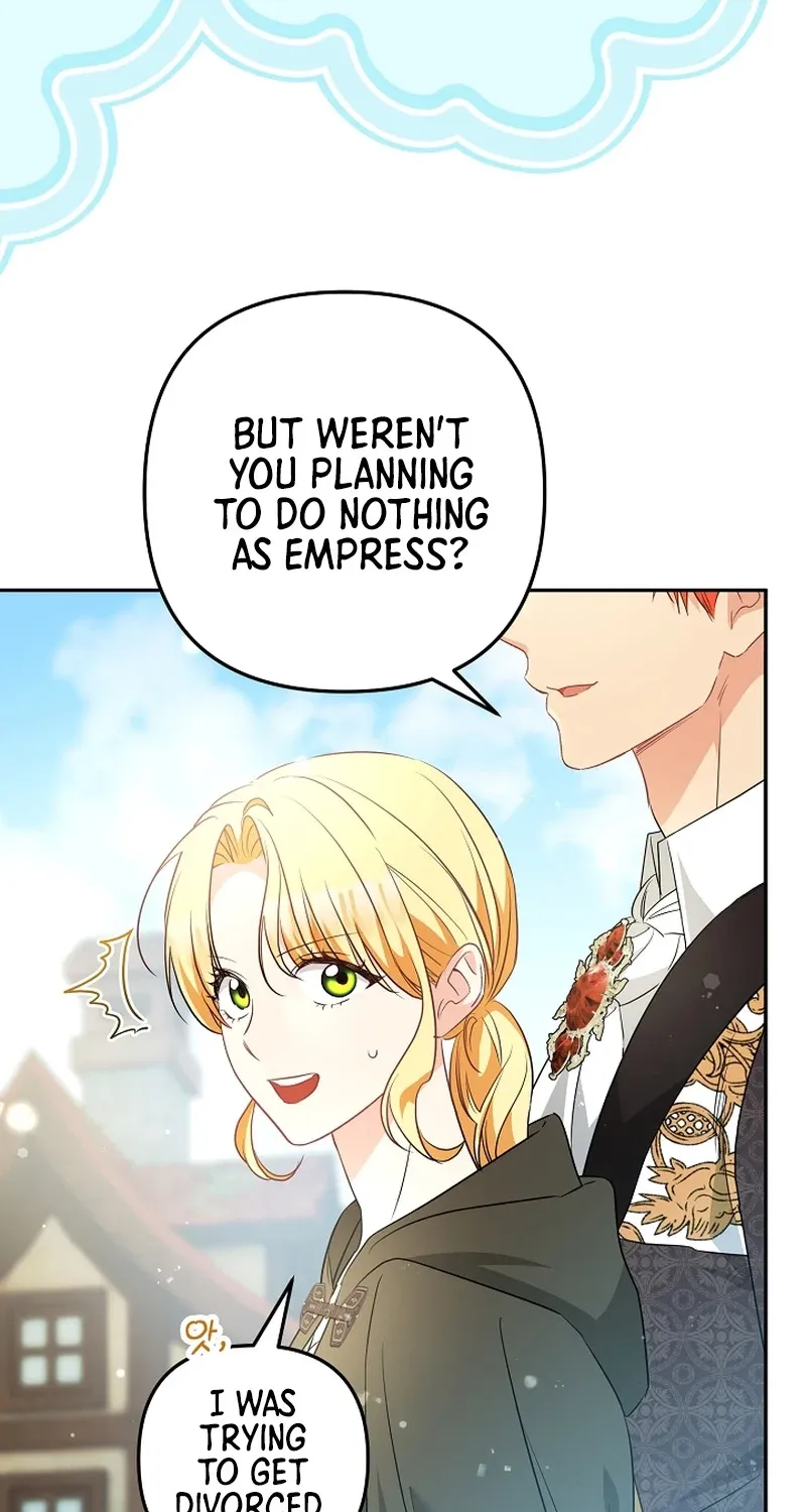 I Want a Divorce, Please Stop Obsessing Over Me! Chapter 35 page 79 - 
