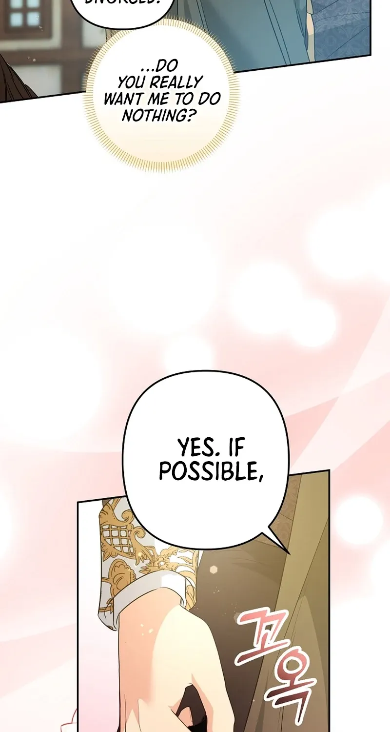 I Want a Divorce, Please Stop Obsessing Over Me! Chapter 35 page 80 - 