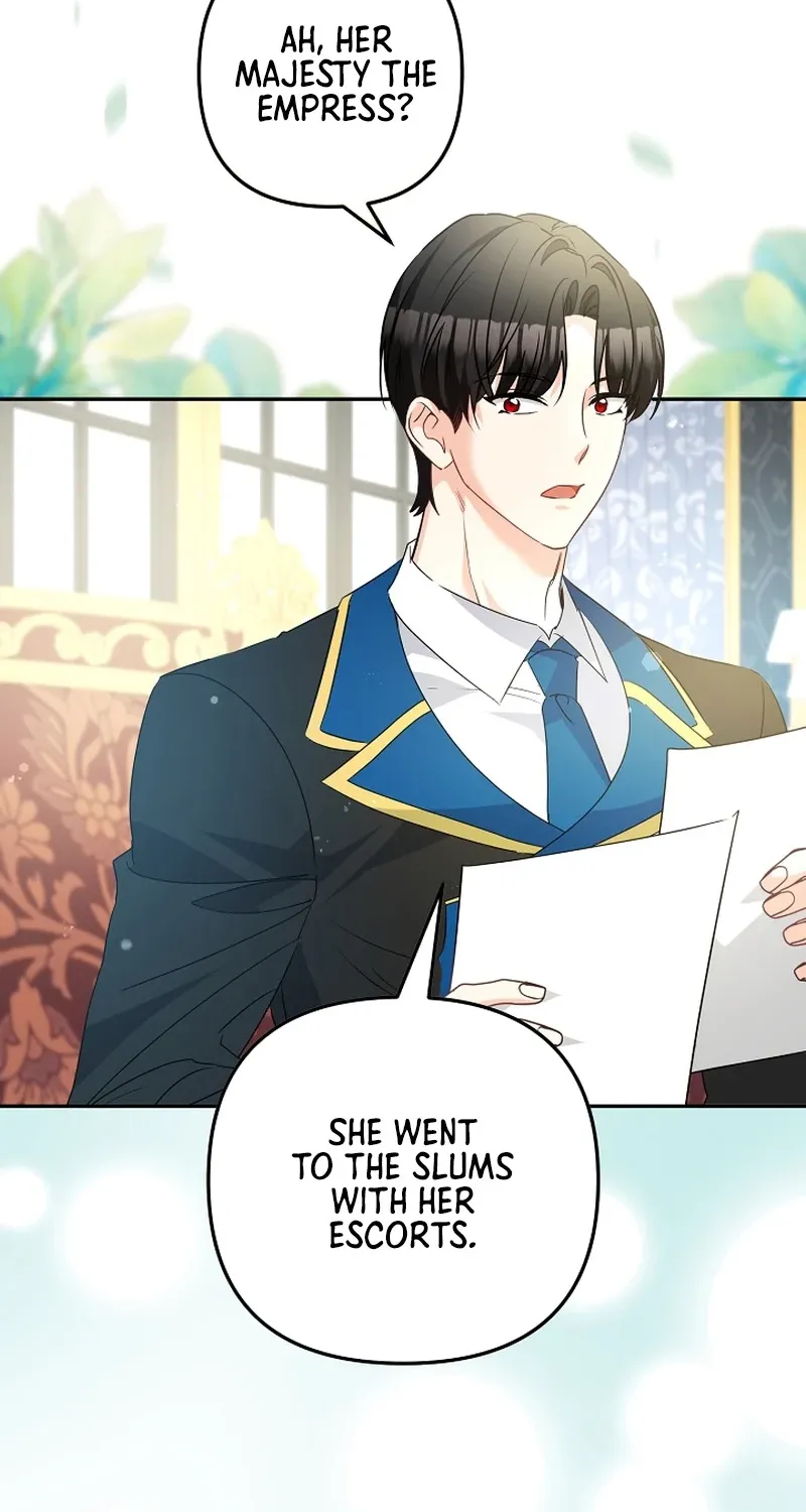 I Want a Divorce, Please Stop Obsessing Over Me! Chapter 35 page 10 - 