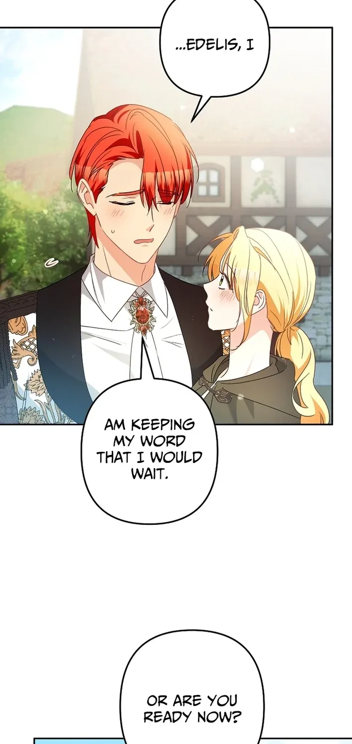 I Want a Divorce, Please Stop Obsessing Over Me! Chapter 36 page 37 - 