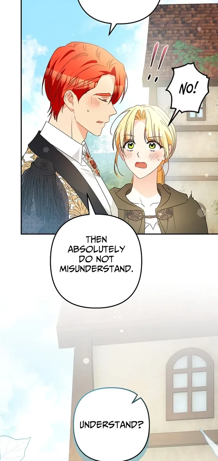 I Want a Divorce, Please Stop Obsessing Over Me! Chapter 36 page 38 - 