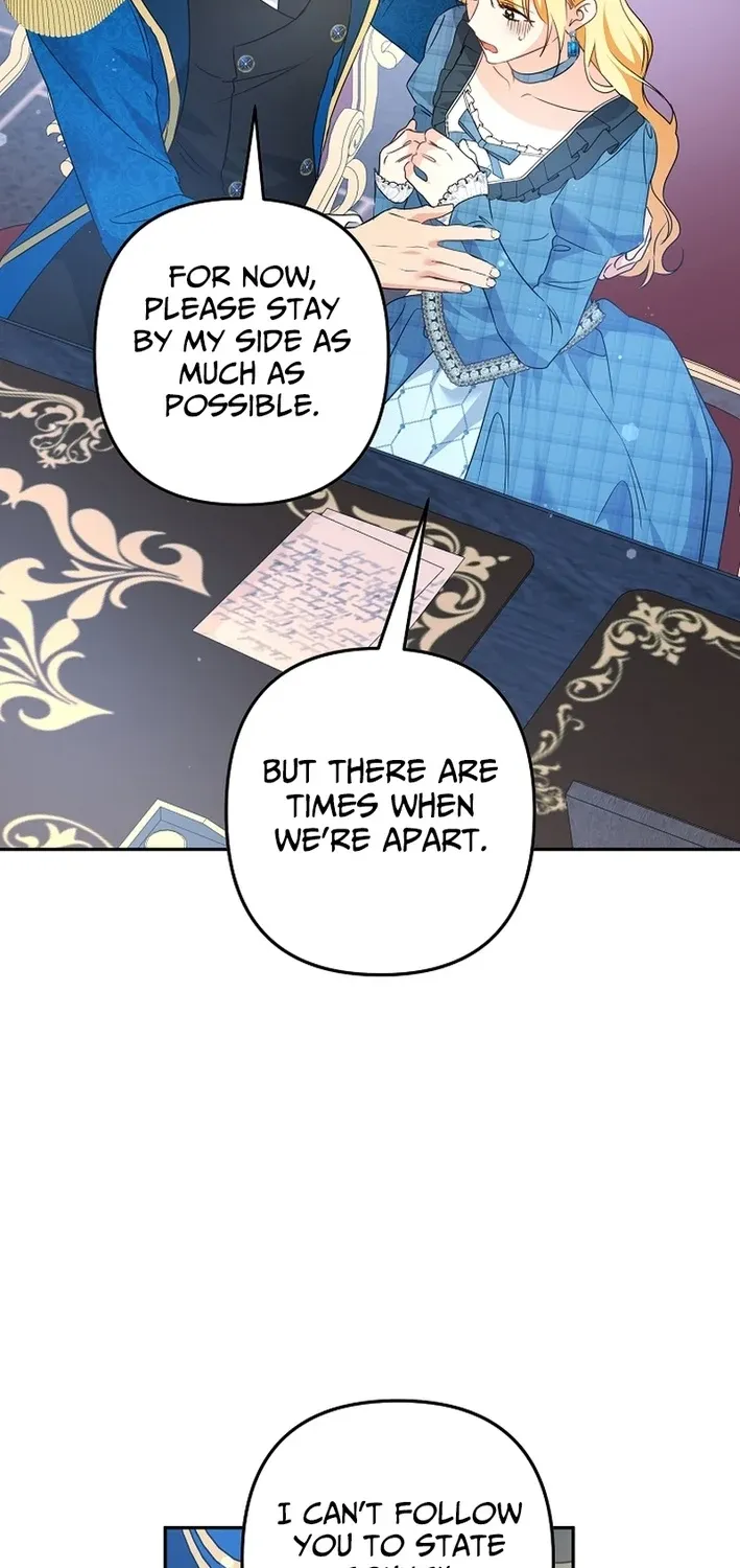 I Want a Divorce, Please Stop Obsessing Over Me! Chapter 36 page 82 - 