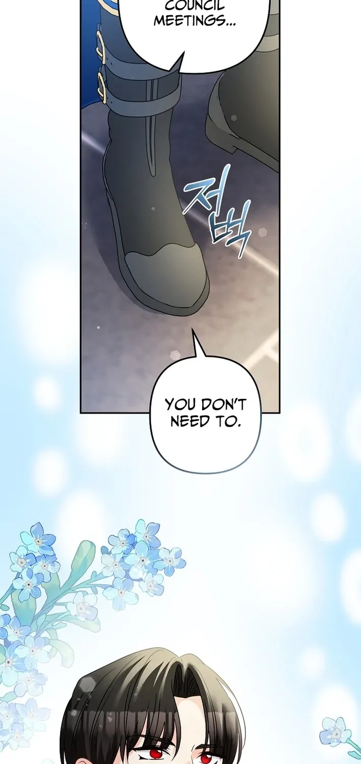 I Want a Divorce, Please Stop Obsessing Over Me! Chapter 36 page 83 - 