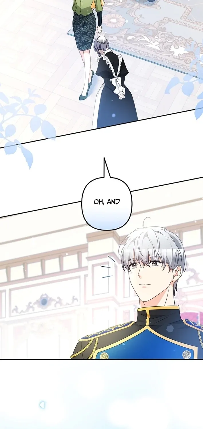 I Want a Divorce, Please Stop Obsessing Over Me! Chapter 37 page 19 - 