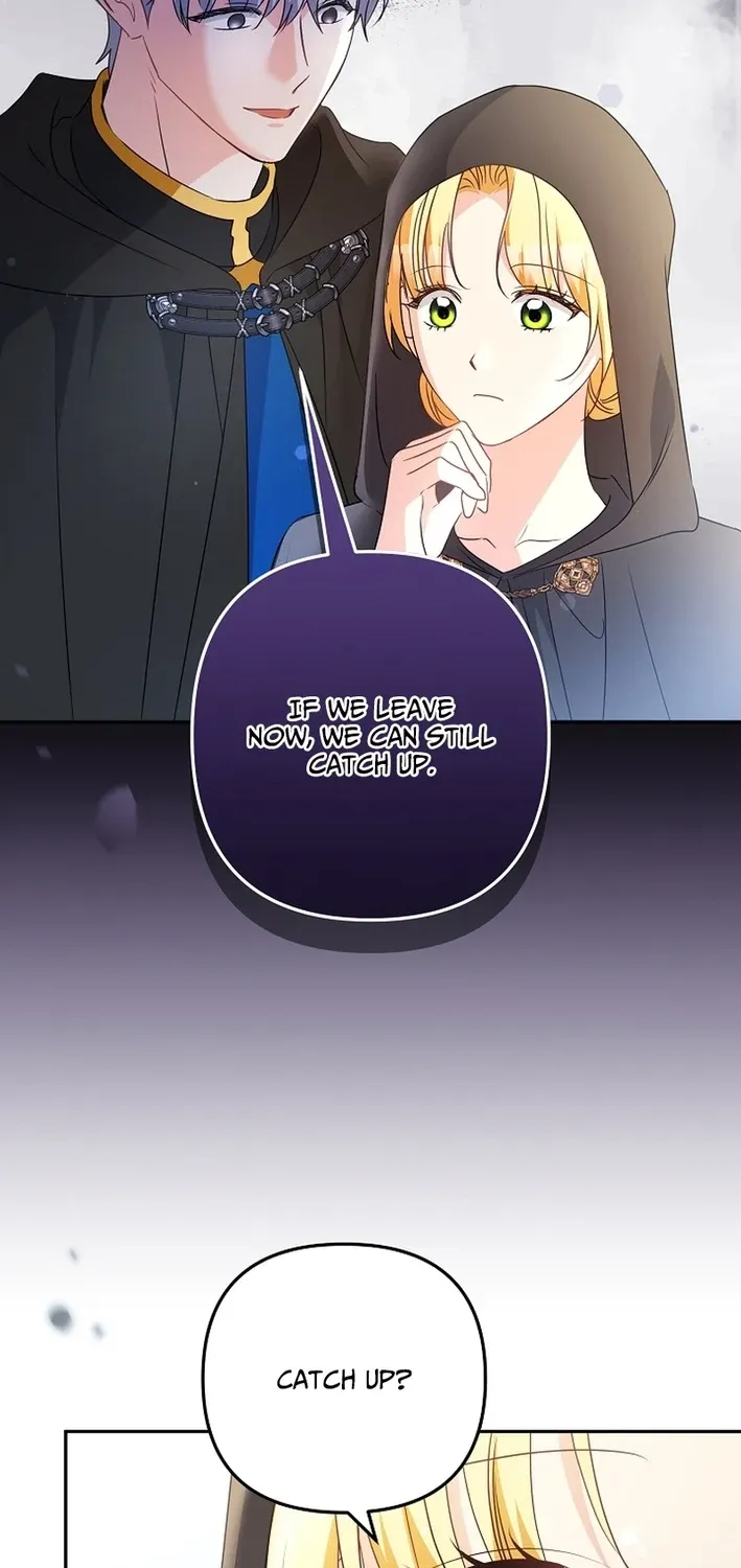 I Want a Divorce, Please Stop Obsessing Over Me! Chapter 37 page 32 - 
