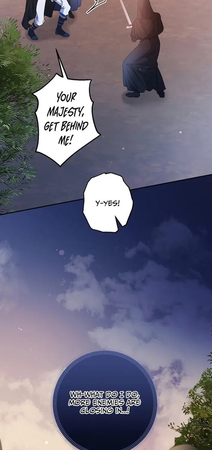 I Want a Divorce, Please Stop Obsessing Over Me! Chapter 37 page 59 - 