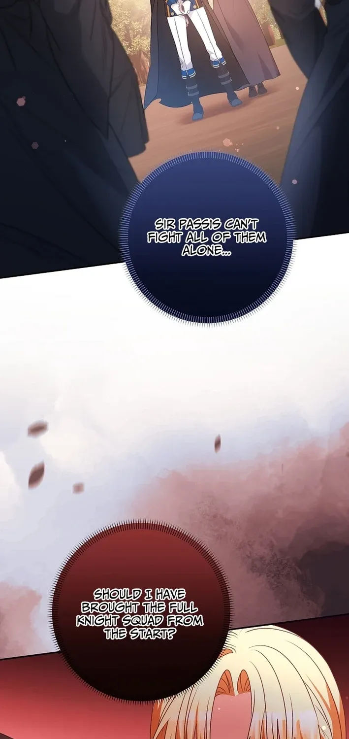 I Want a Divorce, Please Stop Obsessing Over Me! Chapter 37 page 61 - 