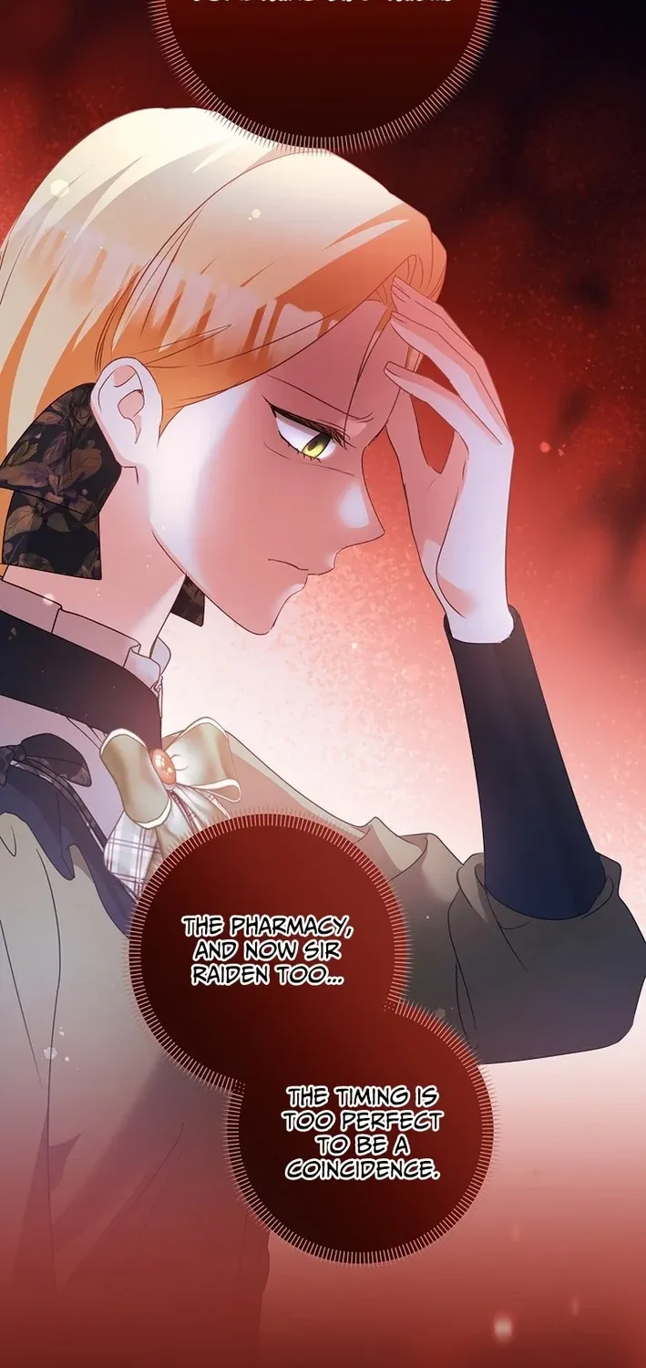 I Want a Divorce, Please Stop Obsessing Over Me! Chapter 37 page 8 - 