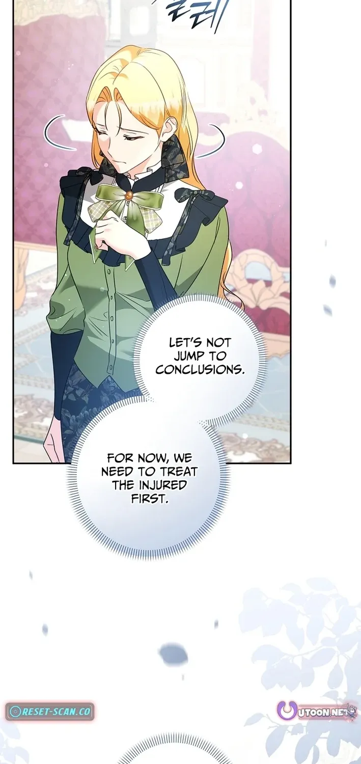 I Want a Divorce, Please Stop Obsessing Over Me! Chapter 37 page 10 - 