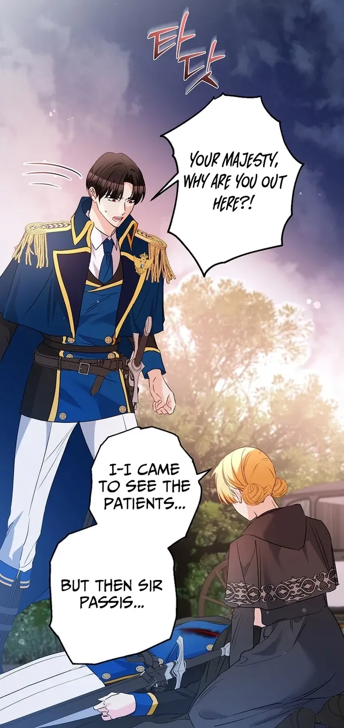 I Want a Divorce, Please Stop Obsessing Over Me! Chapter 38 page 18 - 