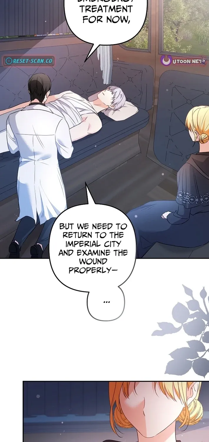 I Want a Divorce, Please Stop Obsessing Over Me! Chapter 38 page 23 - 