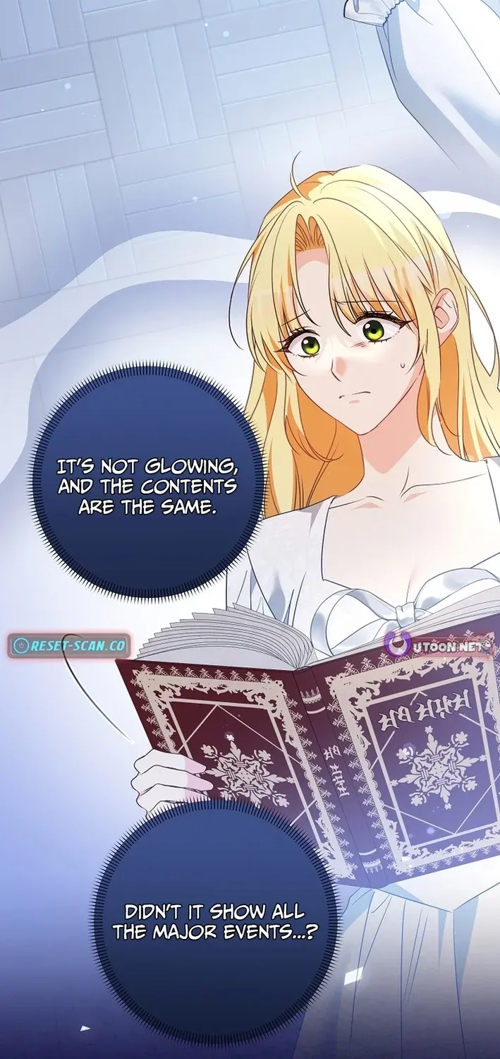 I Want a Divorce, Please Stop Obsessing Over Me! Chapter 38 page 30 - 
