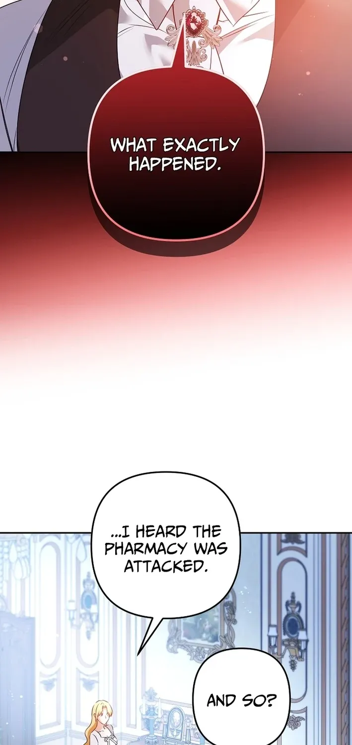 I Want a Divorce, Please Stop Obsessing Over Me! Chapter 38 page 35 - 