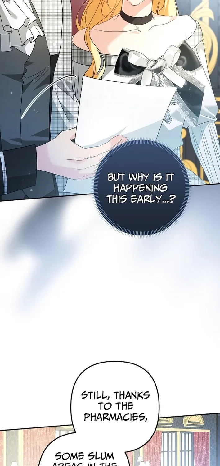 I Want a Divorce, Please Stop Obsessing Over Me! Chapter 38 page 70 - 
