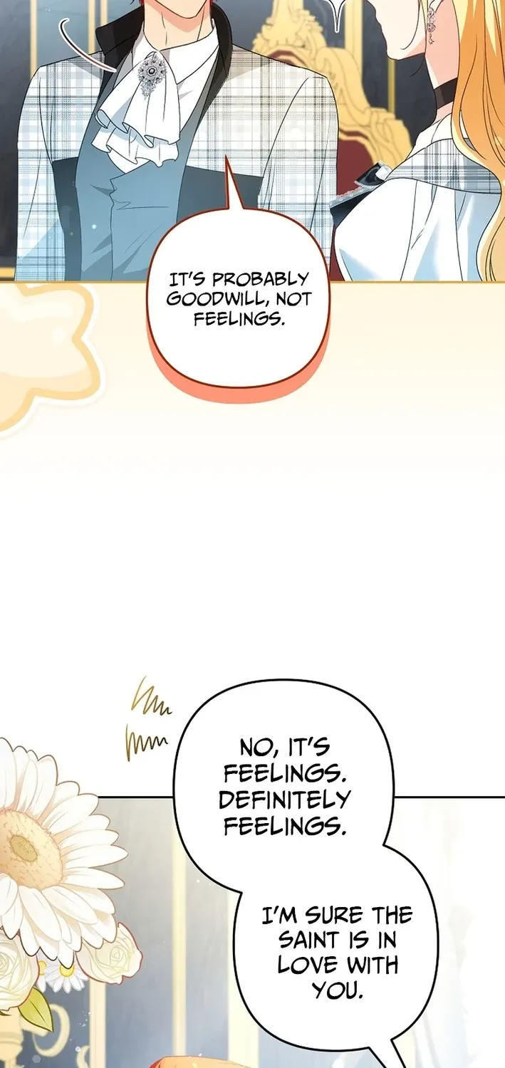 I Want a Divorce, Please Stop Obsessing Over Me! Chapter 38 page 93 - 