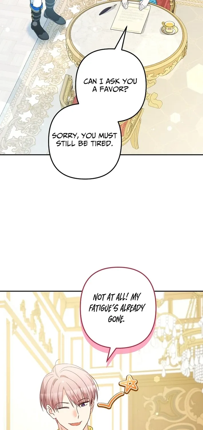 I Want a Divorce, Please Stop Obsessing Over Me! Chapter 39 page 34 - 
