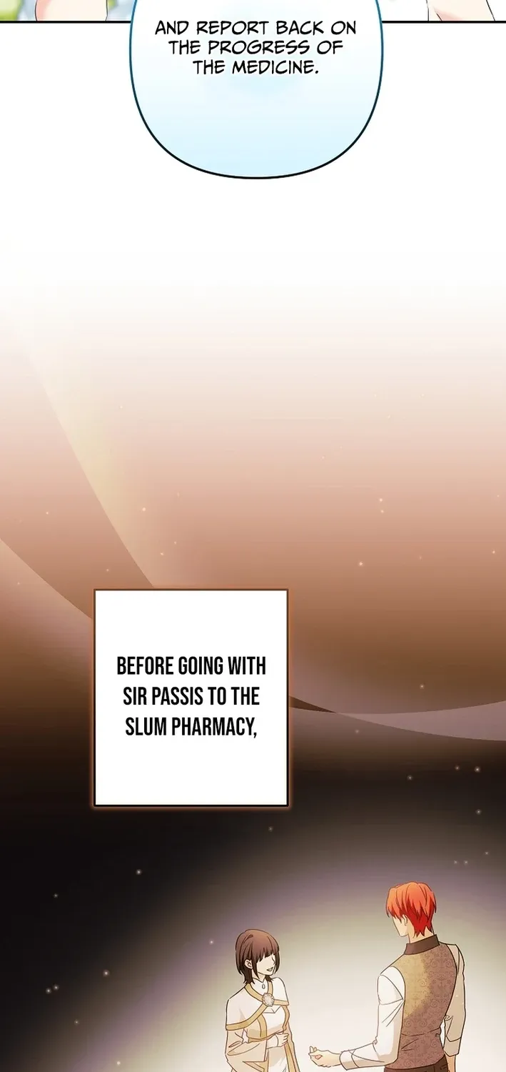 I Want a Divorce, Please Stop Obsessing Over Me! Chapter 39 page 38 - 
