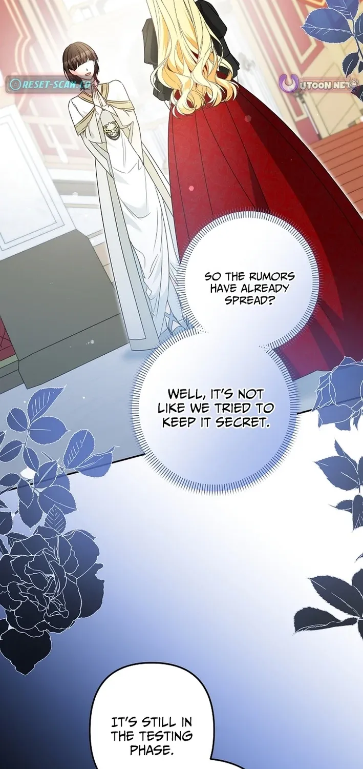 I Want a Divorce, Please Stop Obsessing Over Me! Chapter 39 page 91 - 