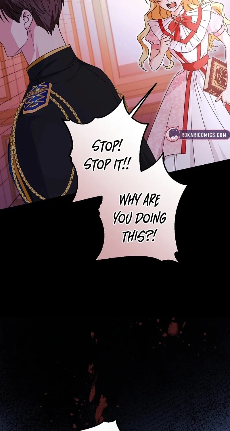 I Want a Divorce, Please Stop Obsessing Over Me! Chapter 4 page 11 - 