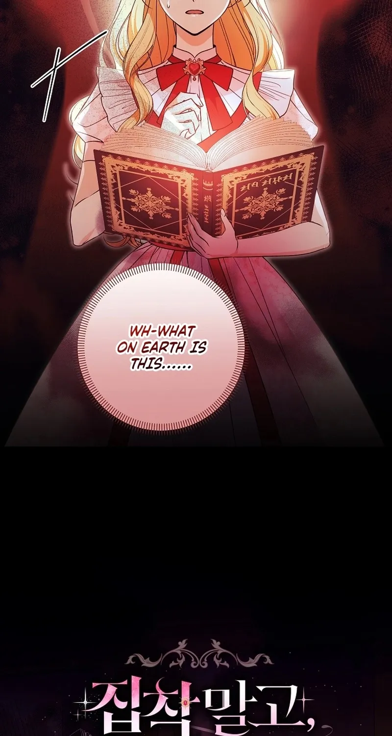 I Want a Divorce, Please Stop Obsessing Over Me! Chapter 4 page 3 - 