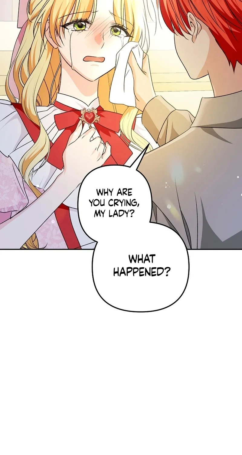 I Want a Divorce, Please Stop Obsessing Over Me! Chapter 4 page 44 - 