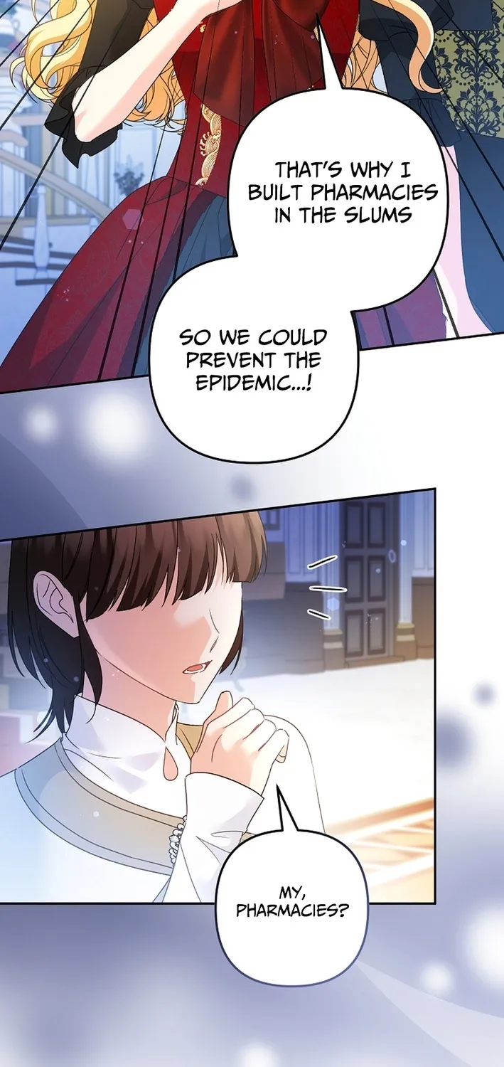 I Want a Divorce, Please Stop Obsessing Over Me! Chapter 40 page 17 - 