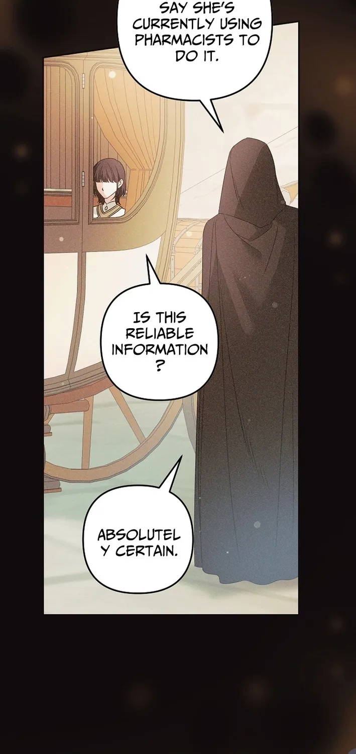 I Want a Divorce, Please Stop Obsessing Over Me! Chapter 40 page 3 - 