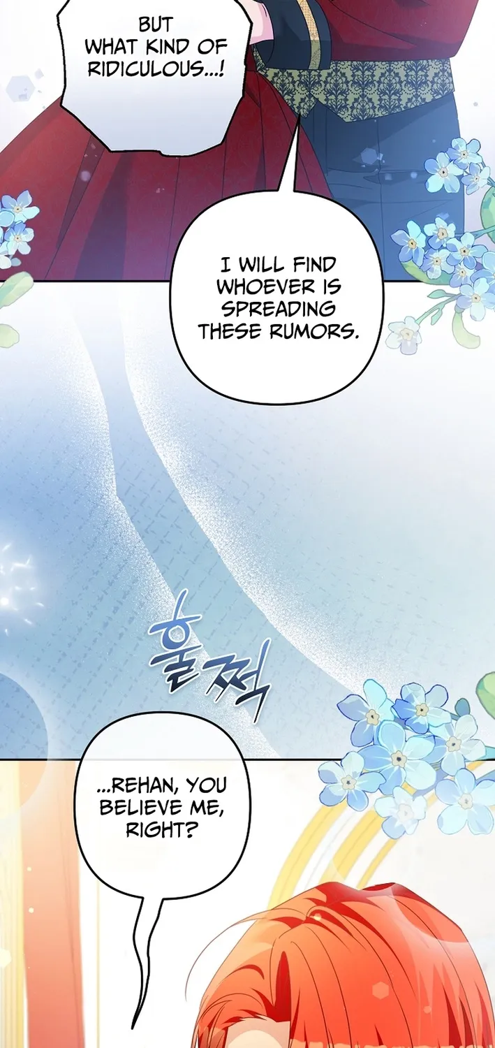 I Want a Divorce, Please Stop Obsessing Over Me! Chapter 40 page 37 - 
