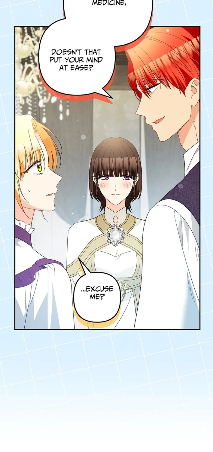 I Want a Divorce, Please Stop Obsessing Over Me! Chapter 41 page 57 - 
