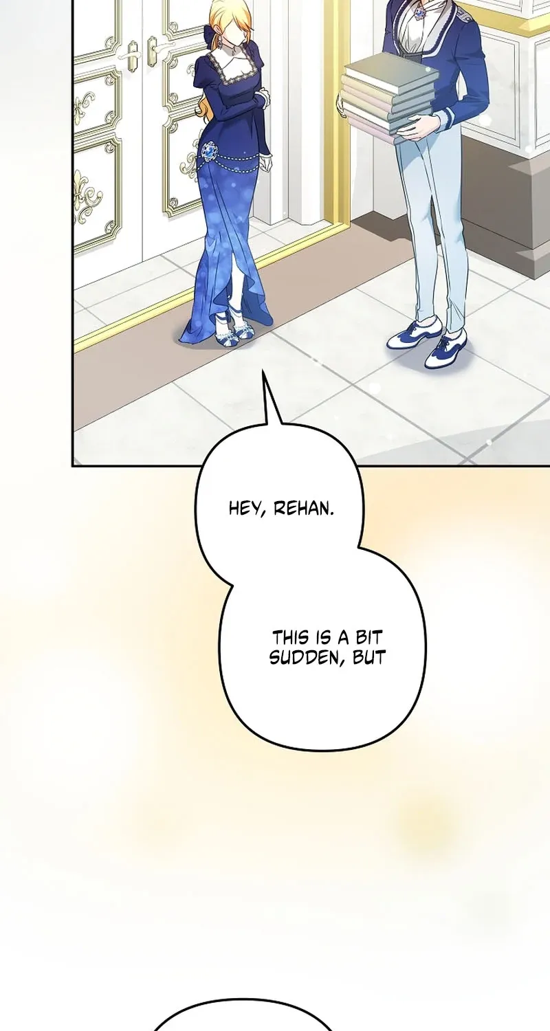 I Want a Divorce, Please Stop Obsessing Over Me! Chapter 43 page 15 - 