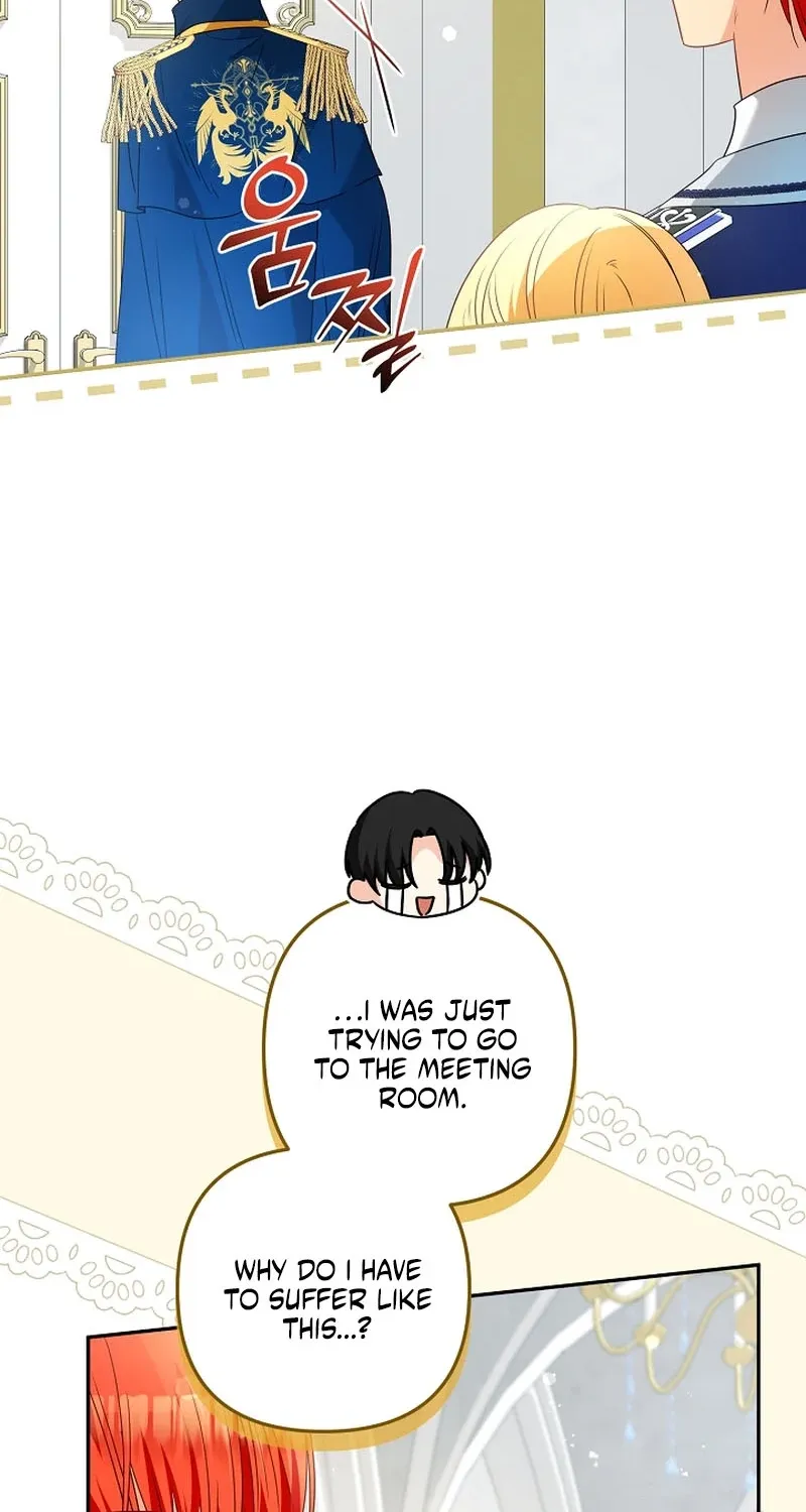 I Want a Divorce, Please Stop Obsessing Over Me! Chapter 43 page 36 - 